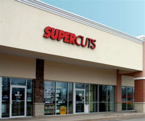 supercuts near me